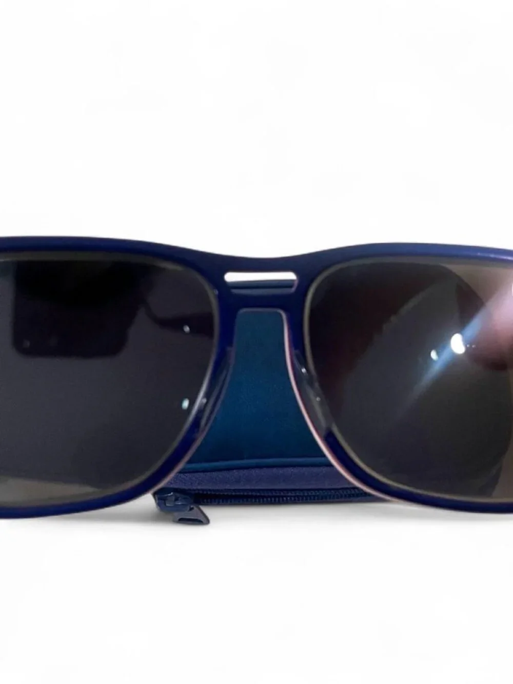 Vintage B&L Ray Ban USA Vagabond Olympic Games G31 Full Mirror Sunglasses 70s
